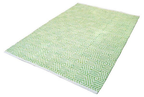 RAVNO TKANA PREPROGA Aperitif 310 Grün 80/150 cm tkano zelena