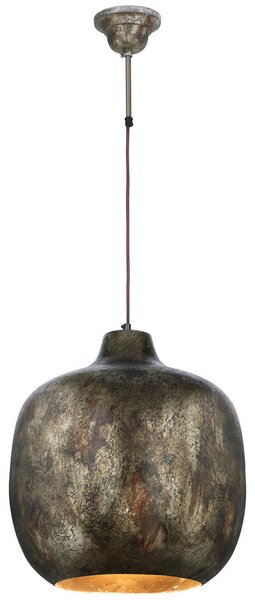 VISEČA SVETILKA 40,5/40,5/43 cm 40 W E27