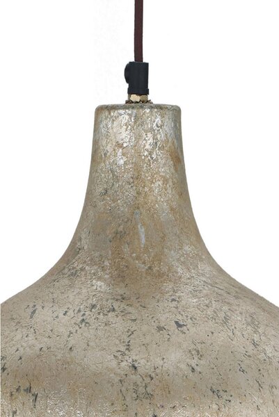 VISEČA SVETILKA 34/34/38 cm 40 W E27