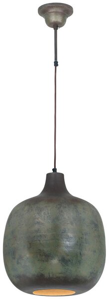 VISEČA SVETILKA 34/34/38 cm 40 W E27
