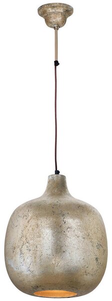 VISEČA SVETILKA 34/34/38 cm 40 W E27