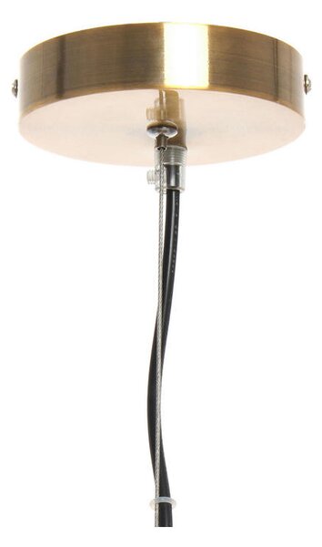 VISEČA SVETILKA 23/23/36 cm 40 W E27