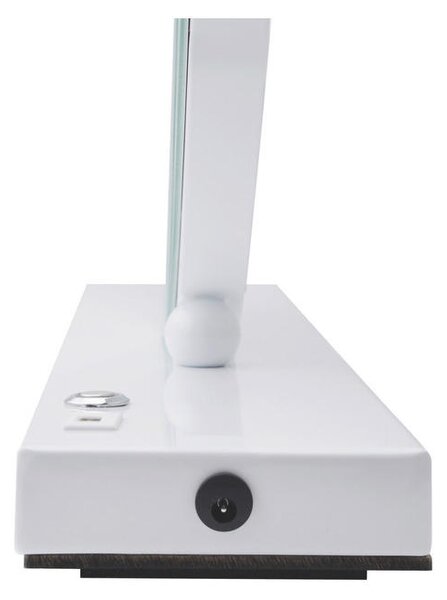 STENSKO OGLEDALO, 53/10/60 cm kovina, steklo, leseni material