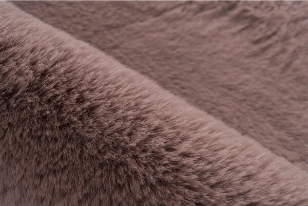 PREPROGA Z VISOKIM FLOROM Rabbit 525 Rosa 65/100 cm taftano roza