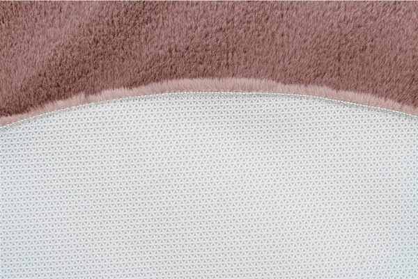 PREPROGA Z VISOKIM FLOROM Rabbit 525 Rosa taftano roza