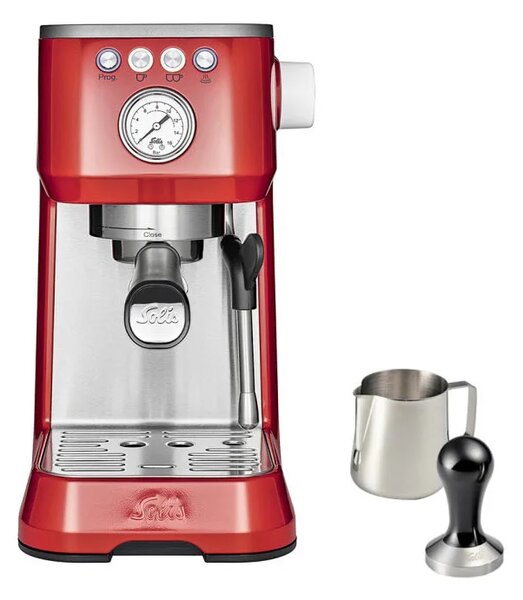 Solis Barista Perfetta Plus set