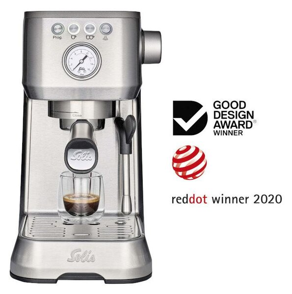 Solis Barista Perfetta Plus set