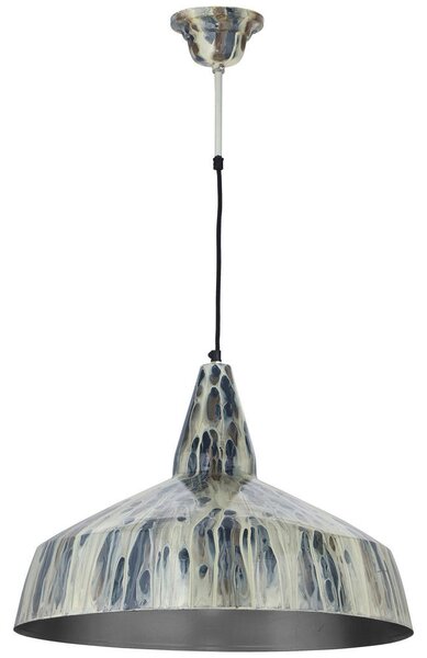 VISEČA SVETILKA 49,5/49,5/33 cm 40 W E27