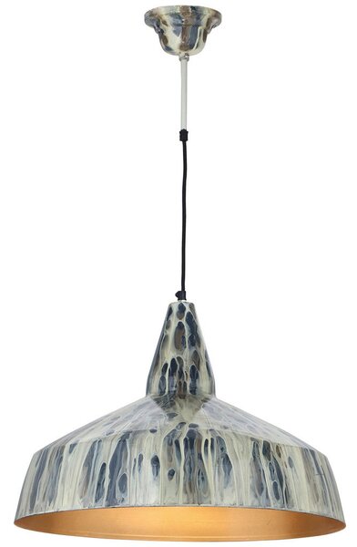 VISEČA SVETILKA 49,5/49,5/33 cm 40 W E27