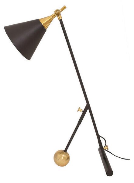 STOJEČA SVETILKA 23/76/32 cm