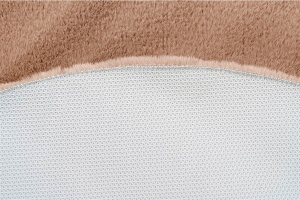 PREPROGA Z VISOKIM FLOROM Rabbit 425 Beige taftano bež