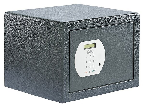 Burg-Wächter Pohištveni trezor PS 120E (Do x Š x V: 300 x 350 x 255 mm, Elektronska kombinacijska ključavnica, Antracit)