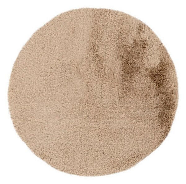 PREPROGA Z VISOKIM FLOROM Rabbit 425 Beige taftano bež