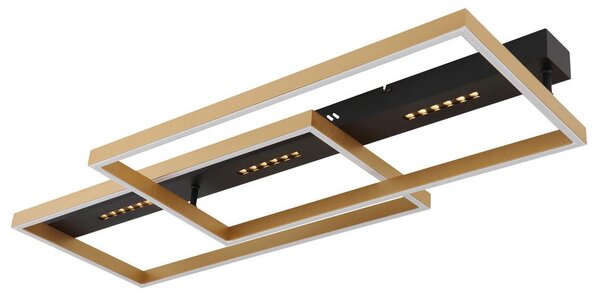 Mömax Stropna Led-svetilka Luffy, S Sijalko