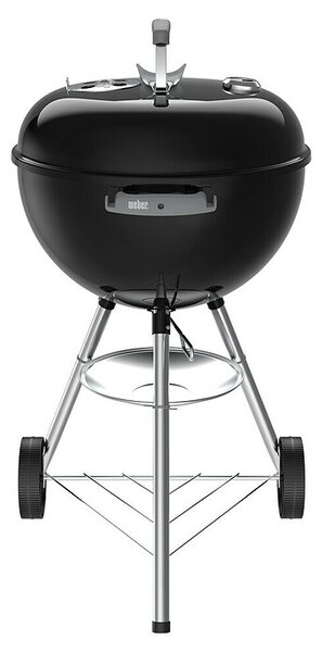 Weber Original Okrogli žar Kettle (Premer površine za peko: 47 cm, Črna)