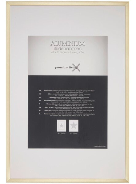 Premium Living Okvir Za Slike Aluminium