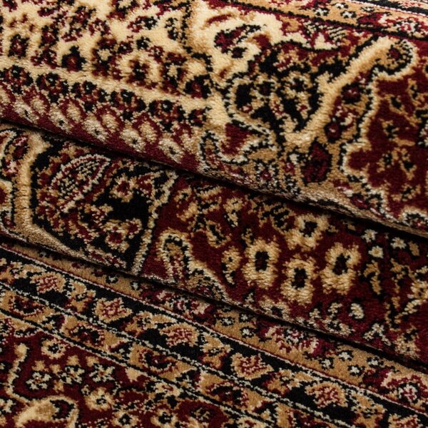 Bordo rdeča preproga 80x150 cm Marrakesh – Ayyildiz Carpets