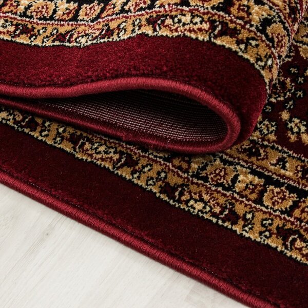 Bordo rdeča preproga 80x150 cm Marrakesh – Ayyildiz Carpets