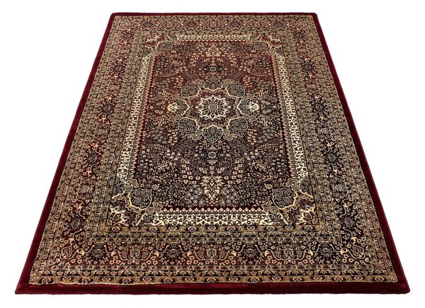 Bordo rdeča preproga 80x150 cm Marrakesh – Ayyildiz Carpets