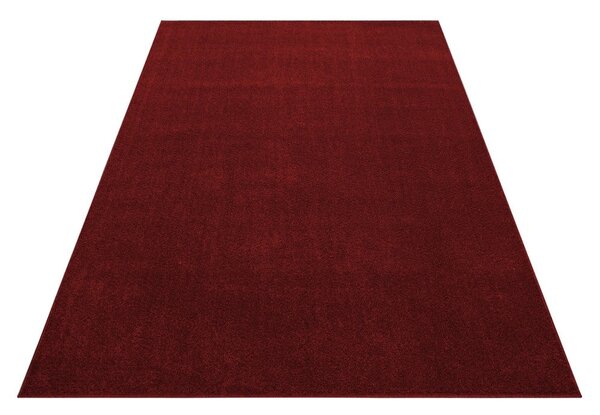 Bordo rdeč tekač 80x250 cm Ata – Ayyildiz Carpets