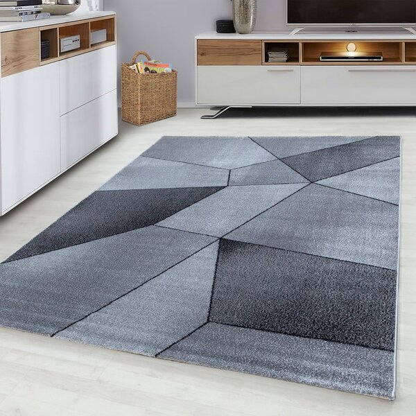 Temno siva preproga 80x150 cm Beta – Ayyildiz Carpets