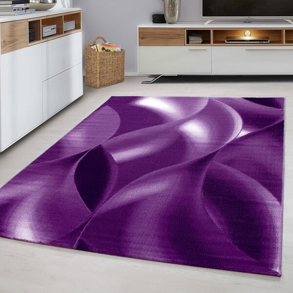 Vijolična preproga 80x150 cm Plus – Ayyildiz Carpets
