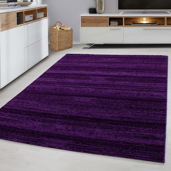 Temno vijolična preproga 80x150 cm Plus – Ayyildiz Carpets