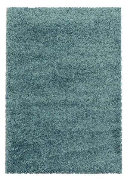 Mömax Preproga Z Visokim Florom Sydney, Modra, 60x110cm