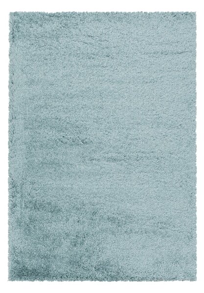 Modra preproga 60x110 cm Fluffy – Ayyildiz Carpets