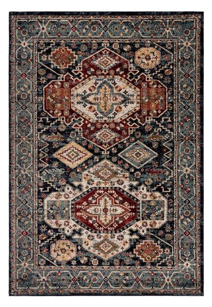 Temno modra preproga 120x170 cm Gillingham – Flair Rugs