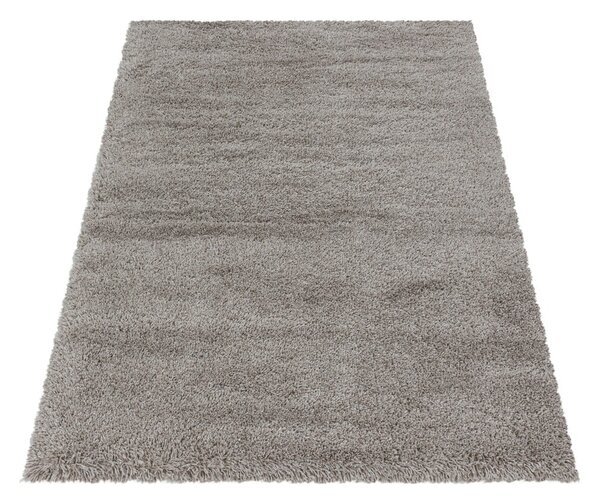 Svetlo rjava preproga 120x170 cm Fluffy – Ayyildiz Carpets