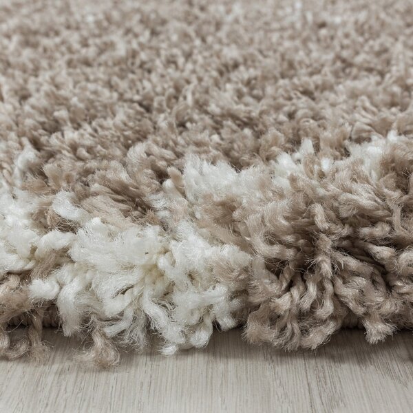 Svetlo rjava preproga 80x150 cm Alvor – Ayyildiz Carpets