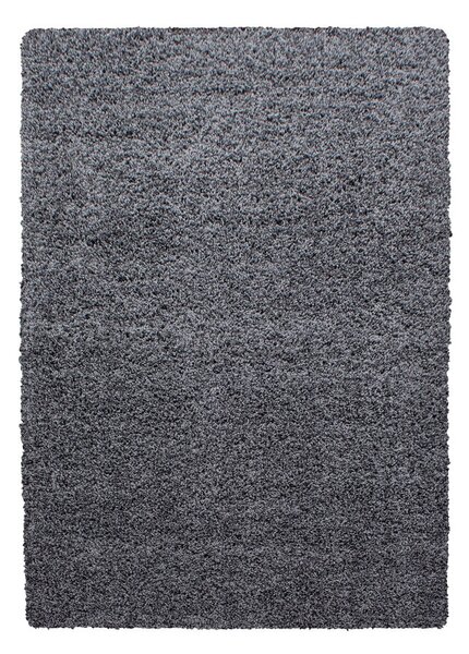 Temno siva preproga 60x110 cm Life – Ayyildiz Carpets