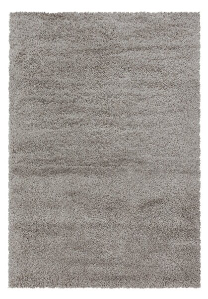 Svetlo rjava preproga 120x170 cm Fluffy – Ayyildiz Carpets