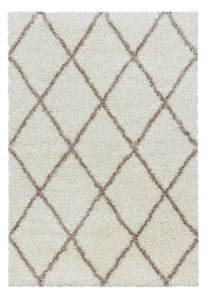 Kremno bela preproga 120x170 cm Alvor – Ayyildiz Carpets