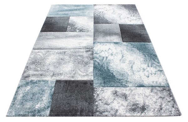 Modra/siva preproga 80x150 cm Hawaii – Ayyildiz Carpets