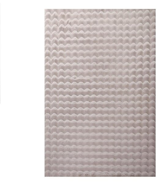 Mömax Preproga Z Visokim Florom Ambiance, Bež, 80x250cm