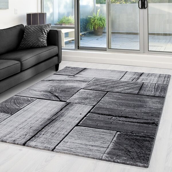 Temno siva preproga 120x170 cm Parma – Ayyildiz Carpets