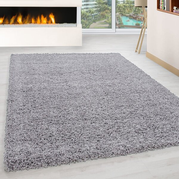 Svetlo siva preproga 80x150 cm Life – Ayyildiz Carpets