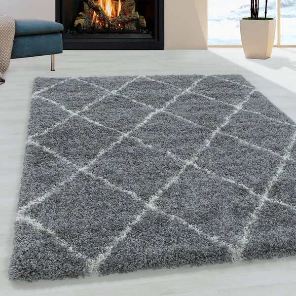 Siva preproga 60x110 cm Alvor – Ayyildiz Carpets