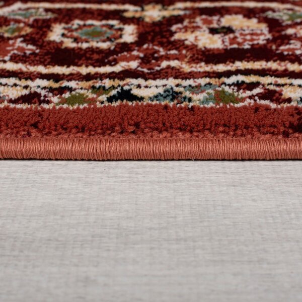 Rdeč tekač 60x230 cm Gillingham – Flair Rugs