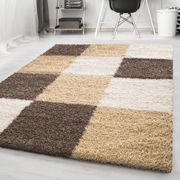 Rjava preproga 60x110 cm Life – Ayyildiz Carpets