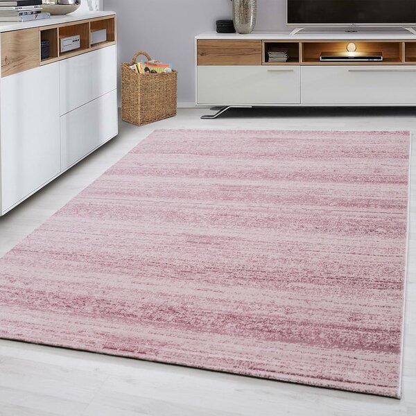 Svetlo rožnata preproga 80x150 cm Plus – Ayyildiz Carpets