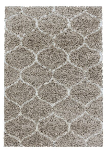 Bež preproga 120x170 cm Salsa – Ayyildiz Carpets