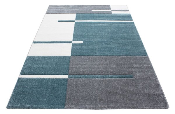 Modra/siva preproga 80x150 cm Hawaii – Ayyildiz Carpets