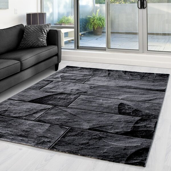 Temno siva preproga 80x150 cm Parma – Ayyildiz Carpets