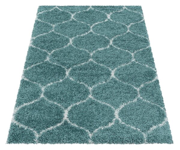 Modra preproga 80x150 cm Salsa – Ayyildiz Carpets