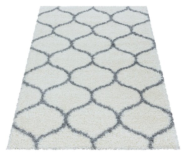 Kremno bela preproga 80x150 cm Salsa – Ayyildiz Carpets