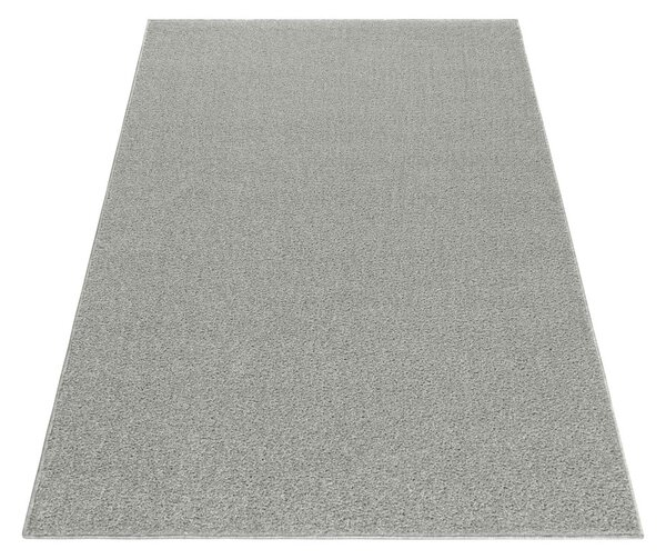 Siva/kremno bela preproga 80x150 cm Ata – Ayyildiz Carpets