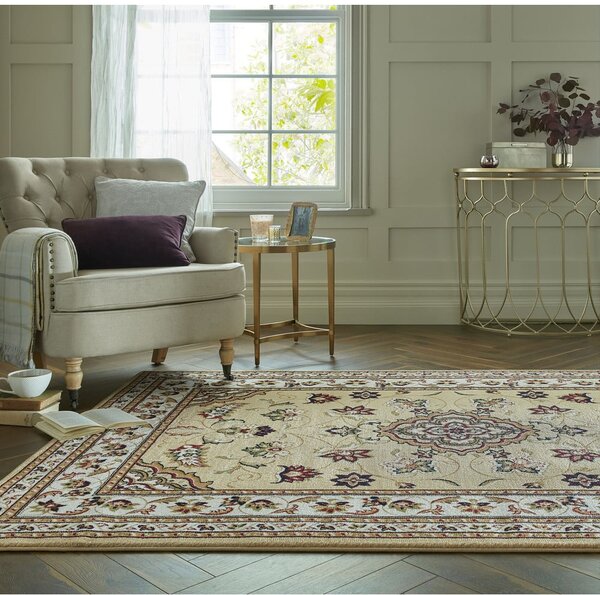 Bež preproga 240x340 cm Sherborne – Flair Rugs